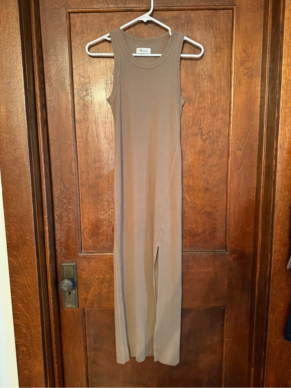 Rowan Dylan Knit Maxi Dress Harvest